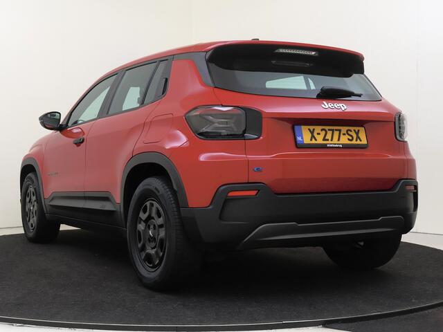 Jeep Avenger Avenger 54 kWh P4