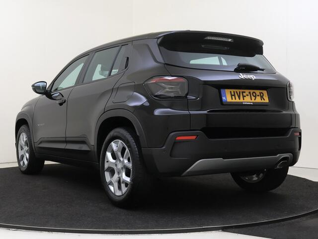 Jeep Avenger 1.2 e-Hybrid Altitude Automaat Hybride