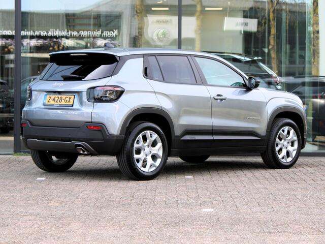 Jeep Avenger 1.2 Longitude | Navi / Camera / Stoelverwarming