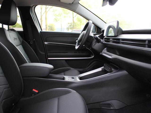 Jeep Avenger 1.2 e-Hybrid Summit VOORRAAD KORTING