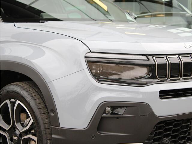 Jeep Avenger 1.2 e-Hybrid Summit VOORRAAD KORTING