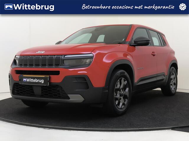 Jeep Avenger Longitude 54 kWh