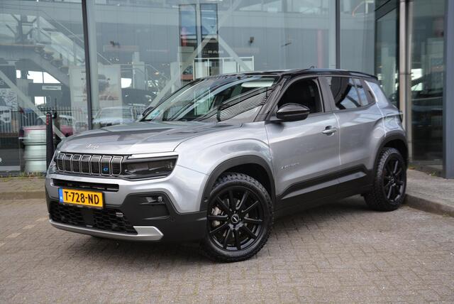 Jeep Avenger Summit 54 kWh | Elek klep | Winter Pack |