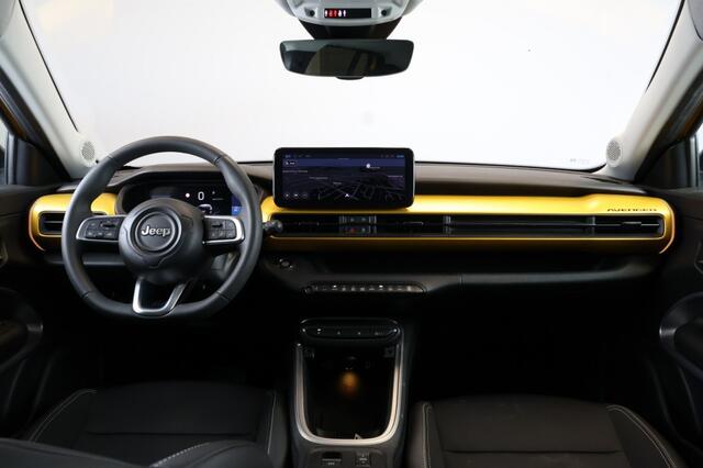 Jeep Avenger Summit 54 kWh - Keyless - CarPlay - Cruise Control - Navi