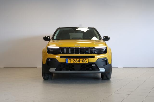 Jeep Avenger Summit 54 kWh - Keyless - CarPlay - Cruise Control - Navi