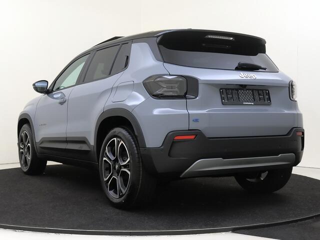 Jeep Avenger Summit 54 kWh | Apple Carplay | Android auto | DEMO DEAL !!!