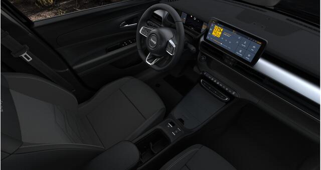 Jeep Avenger 1.2 e-Hybrid Black Edition VOORRAAD - CONVENIENCE PACK - 8 JAAR GARANTIE