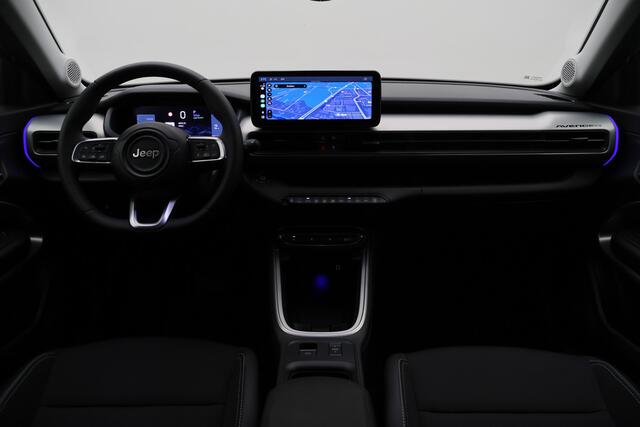 Jeep Avenger Summit 54 kWh Camera, Apple CarPlay, LED, ACC, Climate Control, 18"