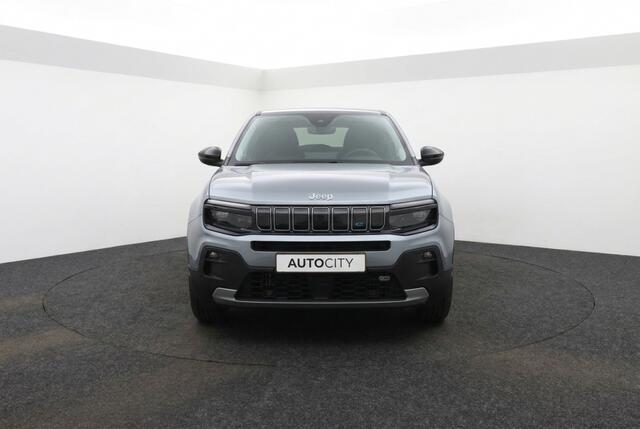 Jeep Avenger Summit Electric 54 kWh l Camera l Adaptive l Blindspot