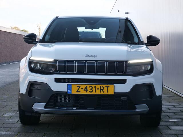 Jeep Avenger 1.2 Altitude 101 Pk Trekhaak / Camera / Climate / LED