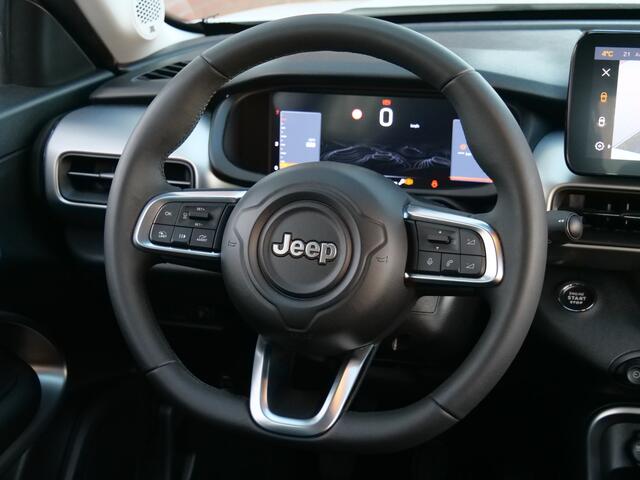 Jeep Avenger 1.2 Altitude 101 Pk Trekhaak / Camera / Climate / LED