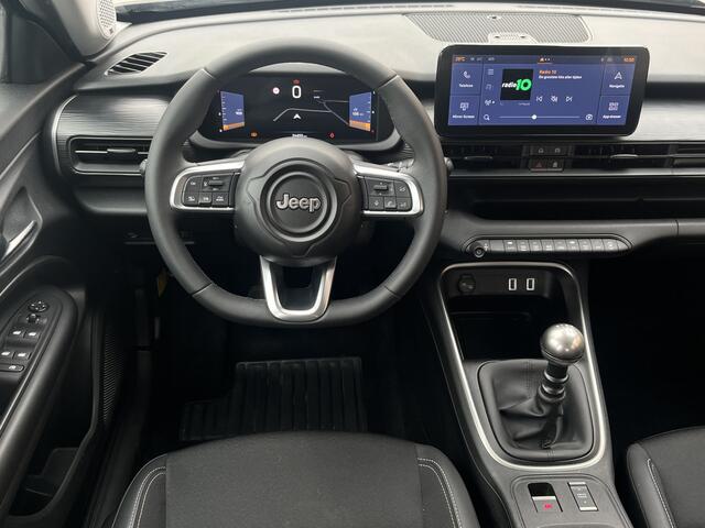 Jeep Avenger 100 Altitude | Keyless | Elektrische achterklep | Adaptive Cruise Cotrol | Carplay/Android Auto |