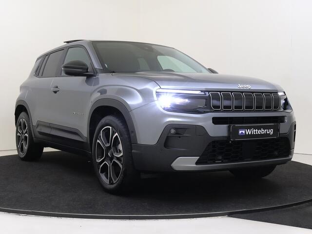 Jeep Avenger Avenger 54 kWh