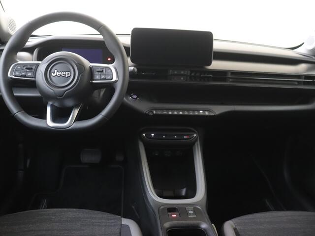 Jeep Avenger Longitude 54 kWh