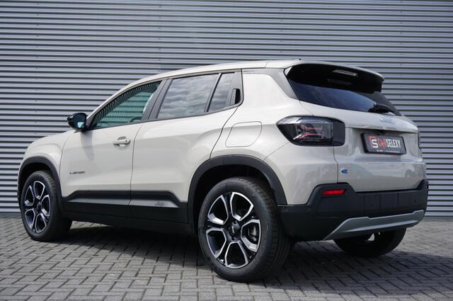 Jeep Avenger Summit 54kWh 400KM ACTIERADIUS | MEEST LUXE UITVOERING!!