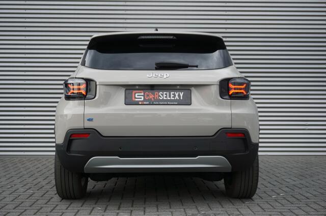 Jeep Avenger Summit 54kWh MEEST LUXE | 400 KM WLTP