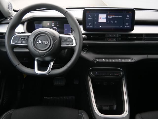 Jeep Avenger 1.2 e-Hybrid Altitude 100 Pk Automaat Apple Carplay / 17 inch / Camera
