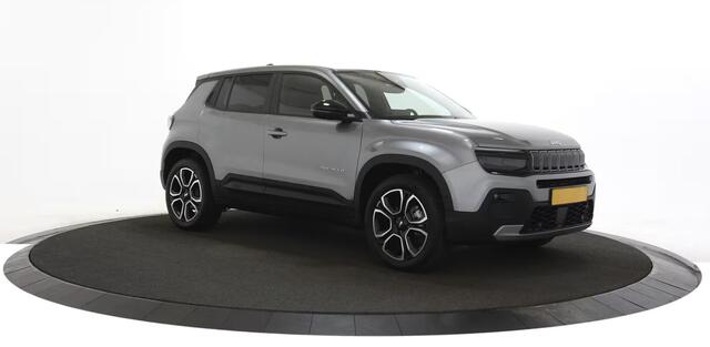 Jeep Avenger Summit 54 kWh 18 LMV | 10,25" Uconnect | Camera | ACC | LED / SOH 96%
