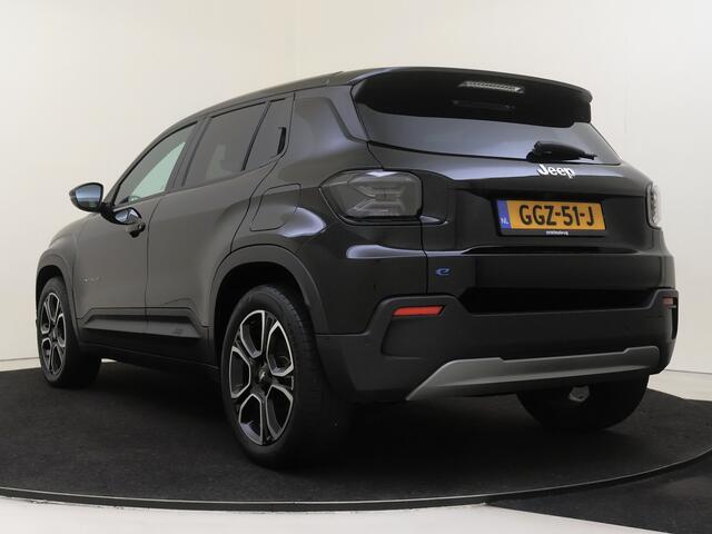 Jeep Avenger Summit 54 kWh