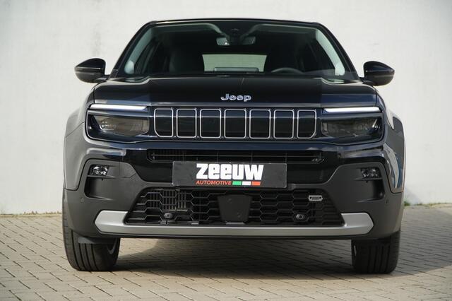 Jeep Avenger Summit 54kWh | Pano | Infotainment | Winter | Camera | 18"