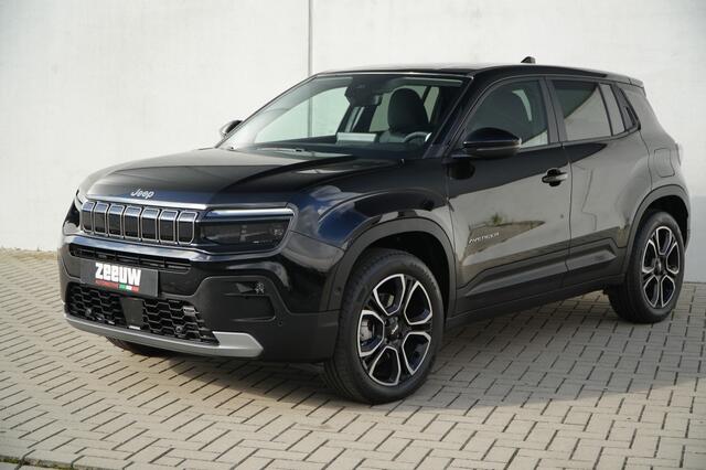 Jeep Avenger Summit 54kWh | Pano | Infotainment | Winter | Camera | 18"