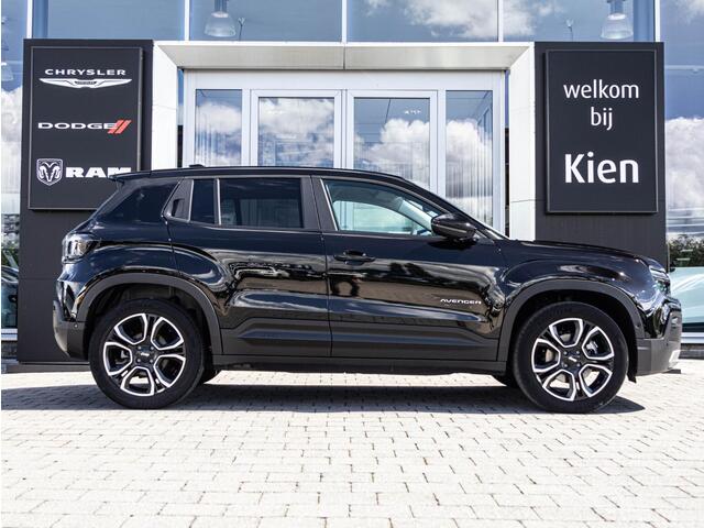 Jeep Avenger Black Edition 54 kWh