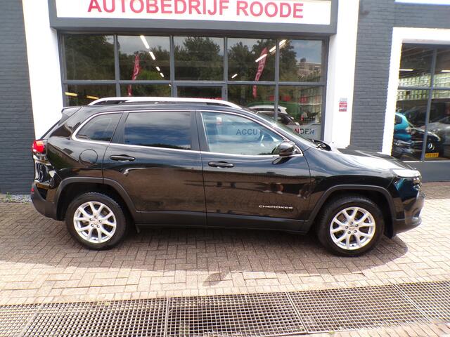 Jeep CHEROKEE 2.0 Diesel Longtitude MARGE,UNIEKE AUTO!