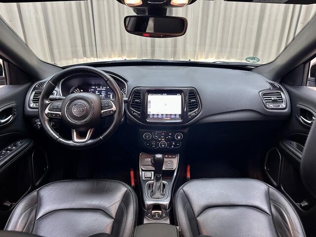 Jeep COMPASS 4xe 240 Plug-in Hybrid Electric S *Org.NL!* Leder / Alpine Sound / Stoel/Stuurverwarming / Keyless / Memory / LED / Trekhaak / 19"LMV