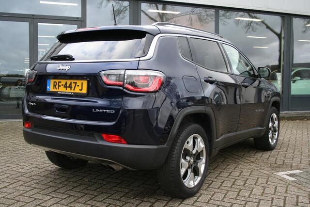 Jeep COMPASS 1.4 MultiAir Opening Edition 4x4