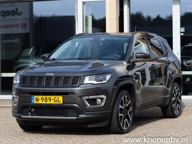 Jeep COMPASS 1.3T Limited Aut. CLIMATE CONTROL / PDC / CAMERA / TREKHAAK