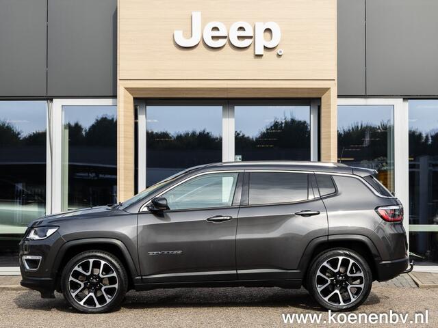 Jeep COMPASS 1.3T Limited Aut. CLIMATE CONTROL / PDC / CAMERA / TREKHAAK