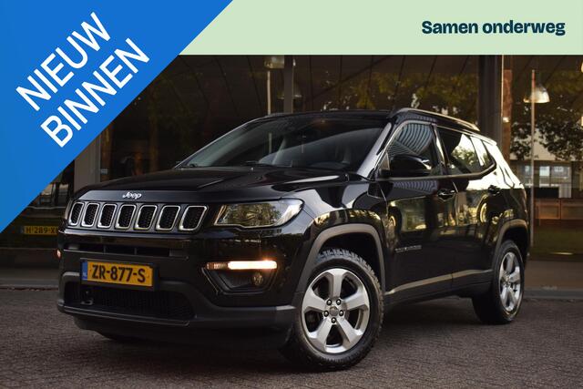 Jeep COMPASS 1.4 MultiAir Longitude