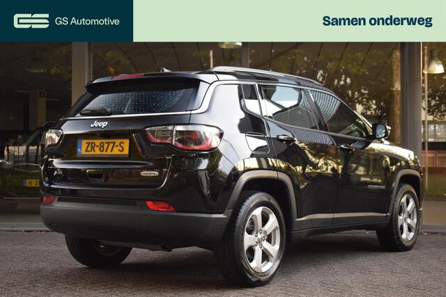Jeep COMPASS 1.4 MultiAir Longitude