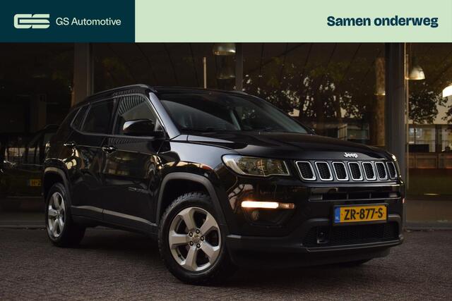 Jeep COMPASS 1.4 MultiAir Longitude