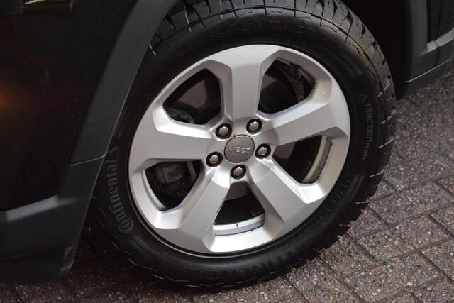 Jeep COMPASS 1.4 MultiAir Longitude