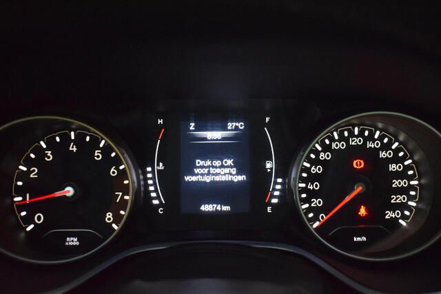 Jeep COMPASS 1.4 MultiAir Longitude