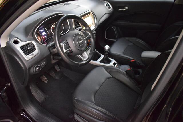 Jeep COMPASS 1.4 MultiAir Longitude