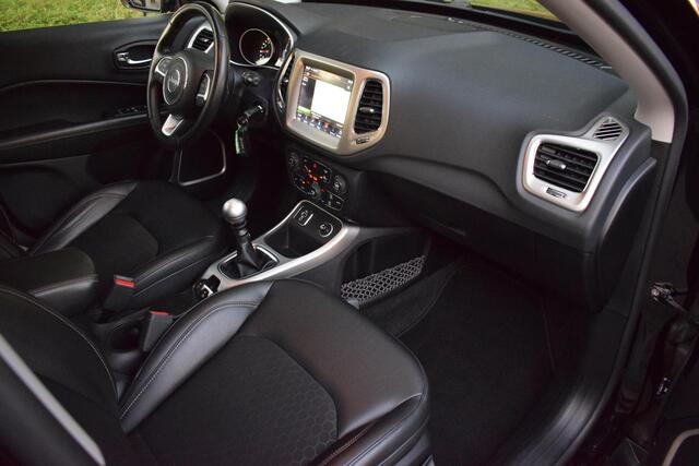 Jeep COMPASS 1.4 MultiAir Longitude