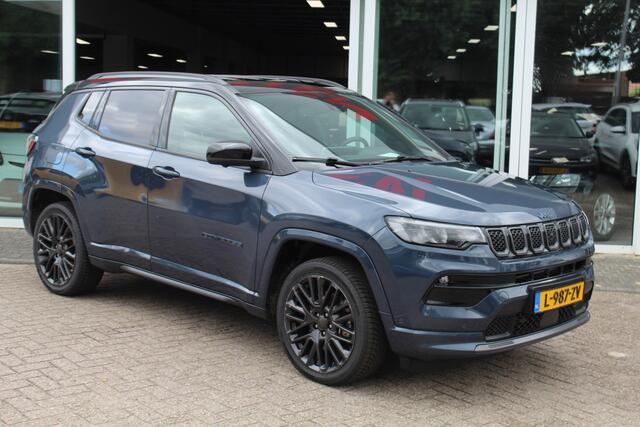 Jeep COMPASS 4xe 240 Plug-in Hybrid Electric S