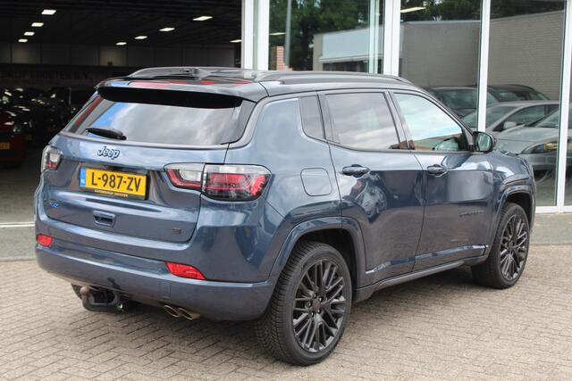 Jeep COMPASS 4xe 240 Plug-in Hybrid Electric S