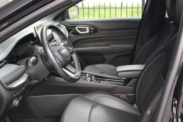 Jeep COMPASS 4xe 240 Plug-in Hybrid Electric S - Stoelkoeling - Leder - Navi - 360 camera - Rijklaar