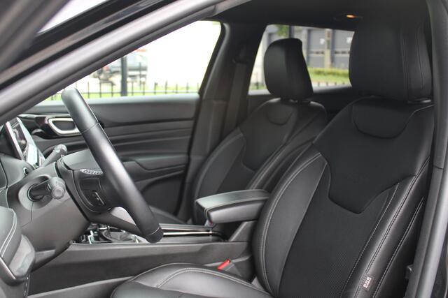 Jeep COMPASS 4xe 240 Plug-in Hybrid Electric S - Stoelkoeling - Leder - Navi - 360 camera - Rijklaar