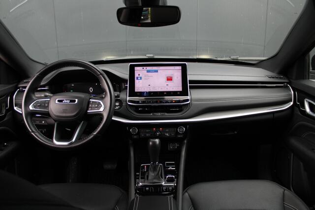 Jeep COMPASS 4xe 240 Plug-in Hybrid Electric S - Stoelkoeling - Leder - Navi - 360 camera - Rijklaar