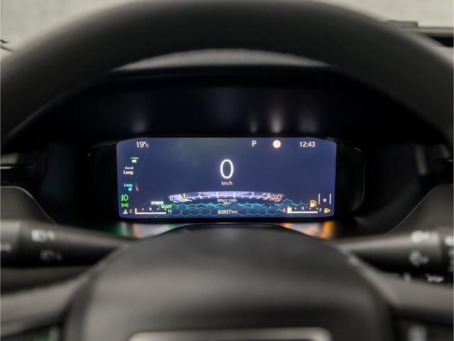 Jeep COMPASS 4xe 240 Plug-in Hybrid Electric Upland Sport 240Pk Automaat (VIRTUAL COCKPIT, APPLE CARPLAY, 360 CAMERA, LEDER, GROOT NAVI, SPORTSTOELEN, KEYLESS, ADAPTIVE CRUISE, LANE ASSIST, NIEUWSTAAT)
