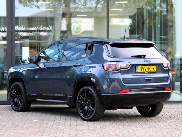 Jeep COMPASS 4xe 240 Plug-in Hybrid Electric S | Navi / Leder / Camera