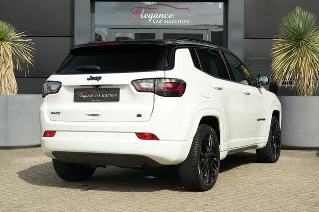 Jeep COMPASS 4xe 240 Plug-in Hybrid Electric S 240pk Navigatie/Stoelverwarming/Camera