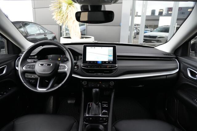 Jeep COMPASS 4xe 240 Plug-in Hybrid Electric S 240pk Navigatie/Stoelverwarming/Camera