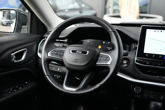 Jeep COMPASS 4xe 240 Plug-in Hybrid Electric S 240pk Navigatie/Stoelverwarming/Camera