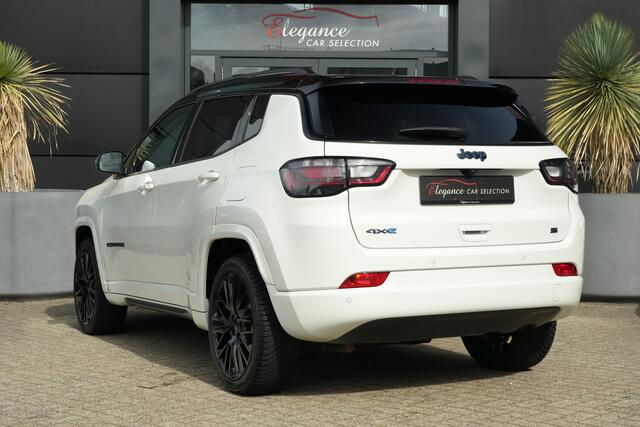 Jeep COMPASS 4xe 240 Plug-in Hybrid Electric S 240pk Navigatie/Stoelverwarming/Camera