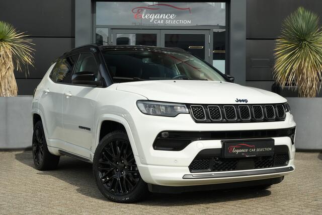 Jeep COMPASS 4xe 240 Plug-in Hybrid Electric S 240pk Navigatie/Stoelverwarming/Camera